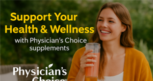 ? Boost Your Wellness & Save Shop Physician’s Choice Top Supplements! #2