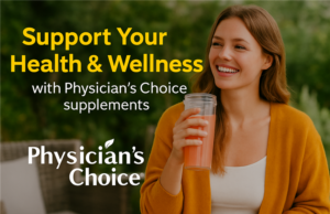 ? Boost Your Wellness & Save Shop Physician’s Choice Top Supplements! #2