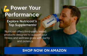 ? Power Your Performance – Explore Nutricost’s Top Supplements!