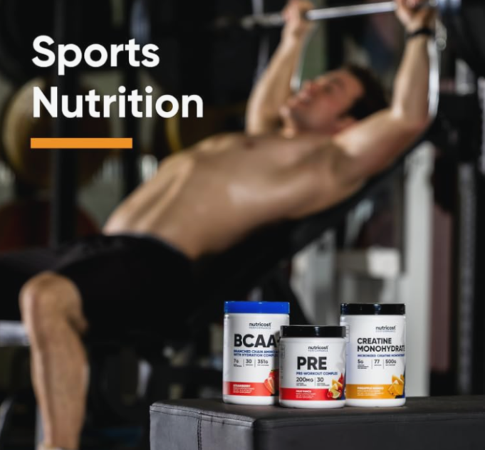 🌟 Elevate Your Health – Discover Nutricost’s Premium Wellness Essentials!