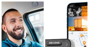 🚙 Smarter Rides Ahead – Get Your Rexing Dash Cam Today!