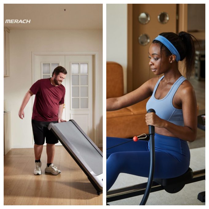Merach Review: Smart Home Fitness Equipment Designed for More Engaging Workouts